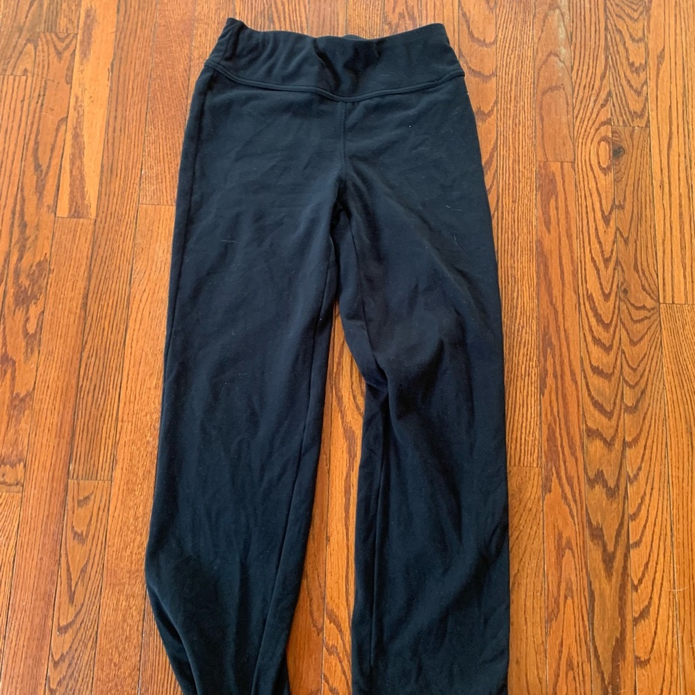 Super soft velvet yoga sweats